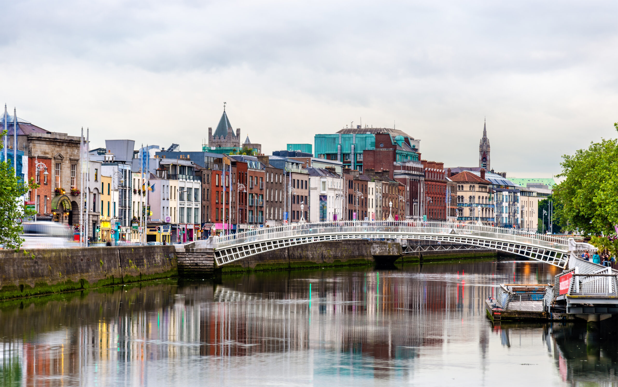 Ireland Work Visa Consultants in Hyderabad